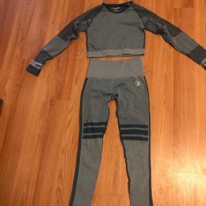 Bombshell Sportswear set. XS/S.